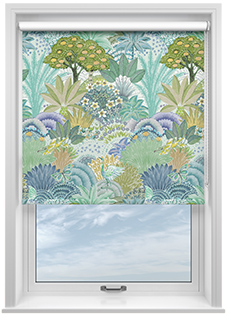 Kolkata, Spring Mist - Twist&Fit Roller Blind